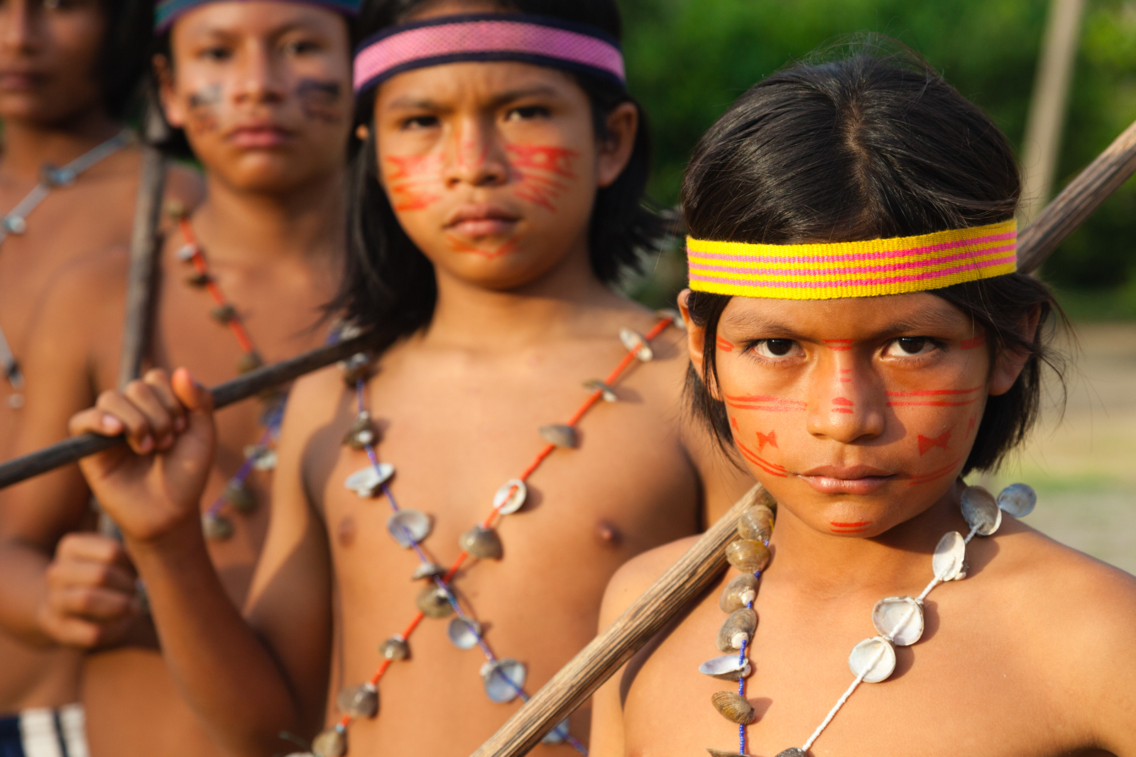 indigenous people - Article Blog - Andy Isaacson.