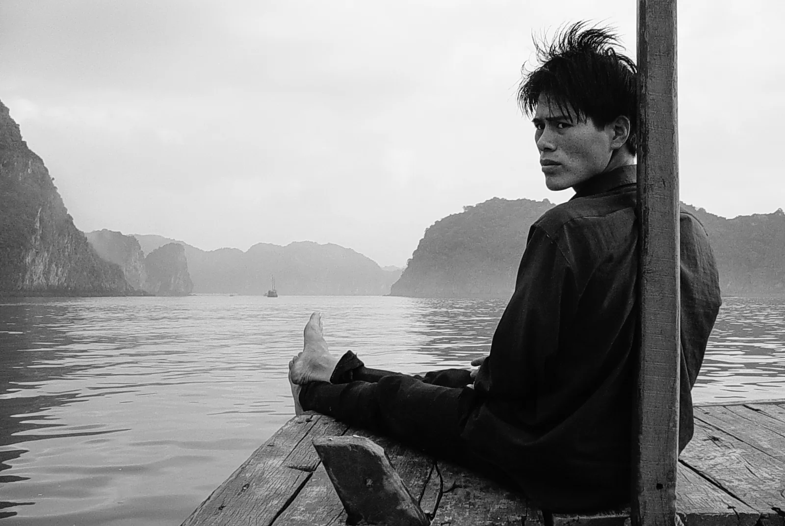 Halong Bay, Vietnam