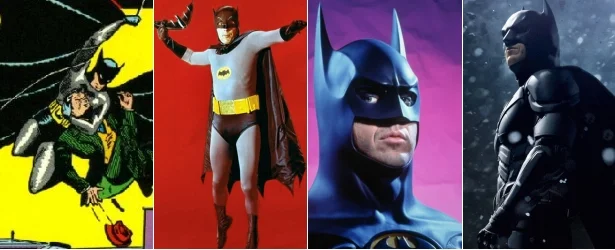 How the Dark Knight Became Dark Again