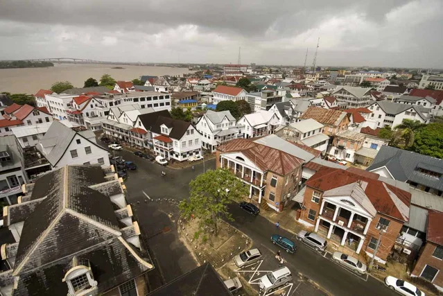 Suriname, A Tranquil Caribbean Melting Pot