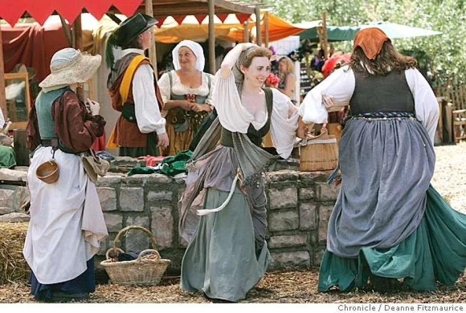 ALL'S FAIRE IN NOVATO