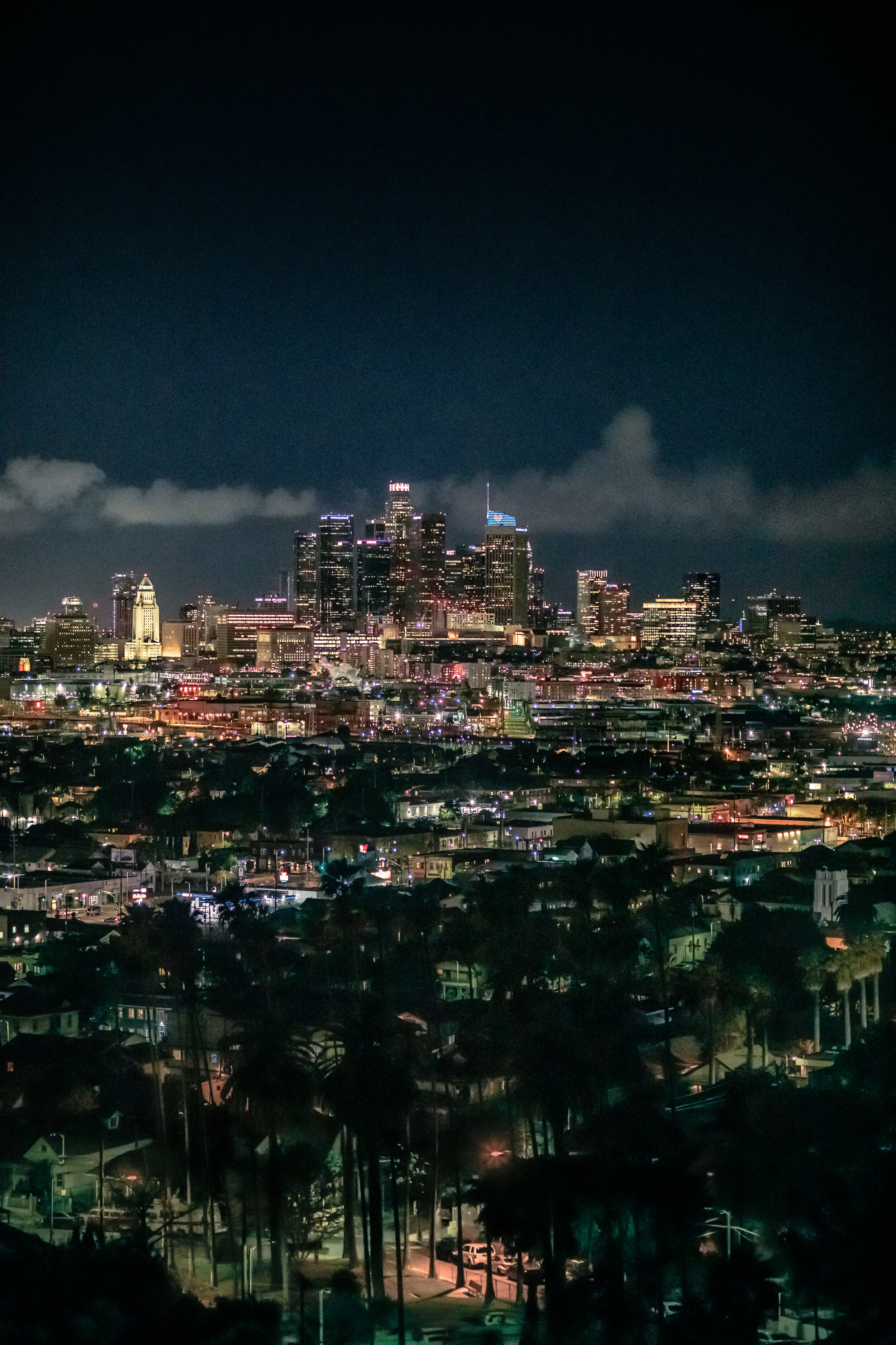 9:00PM, DTLA