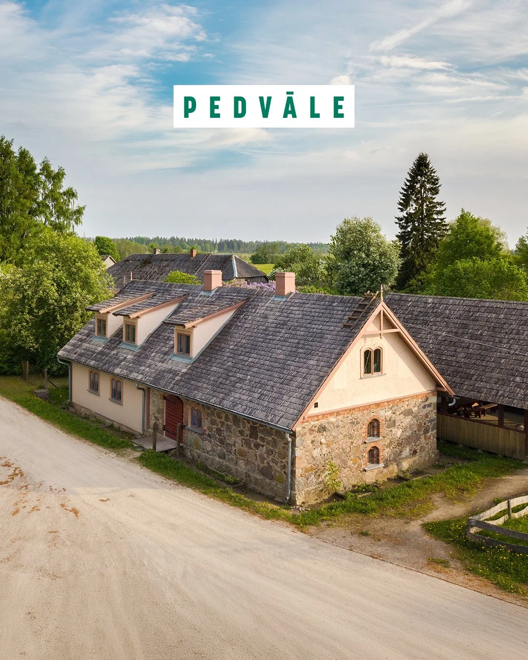 Pedvale Outdoor Art Park