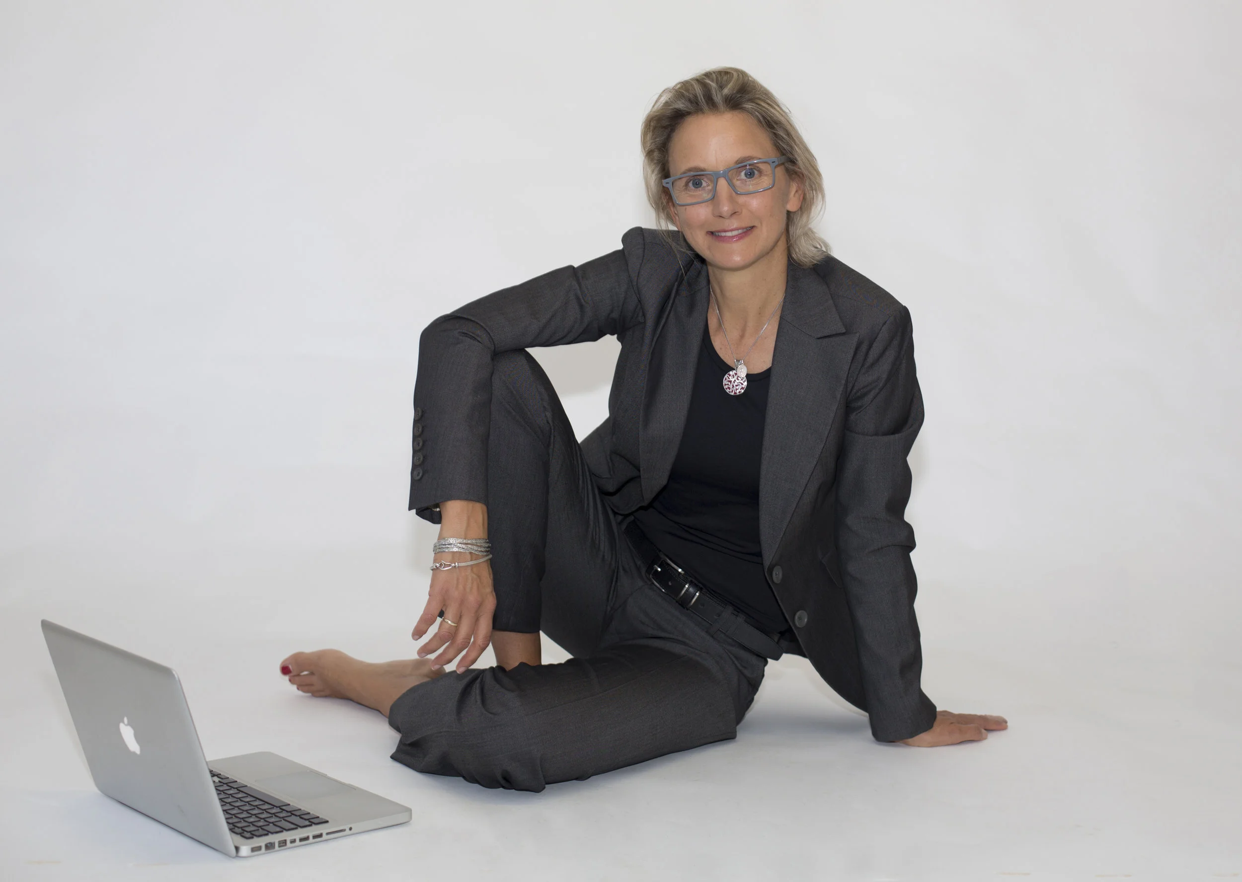 That's me: Silke Herwald