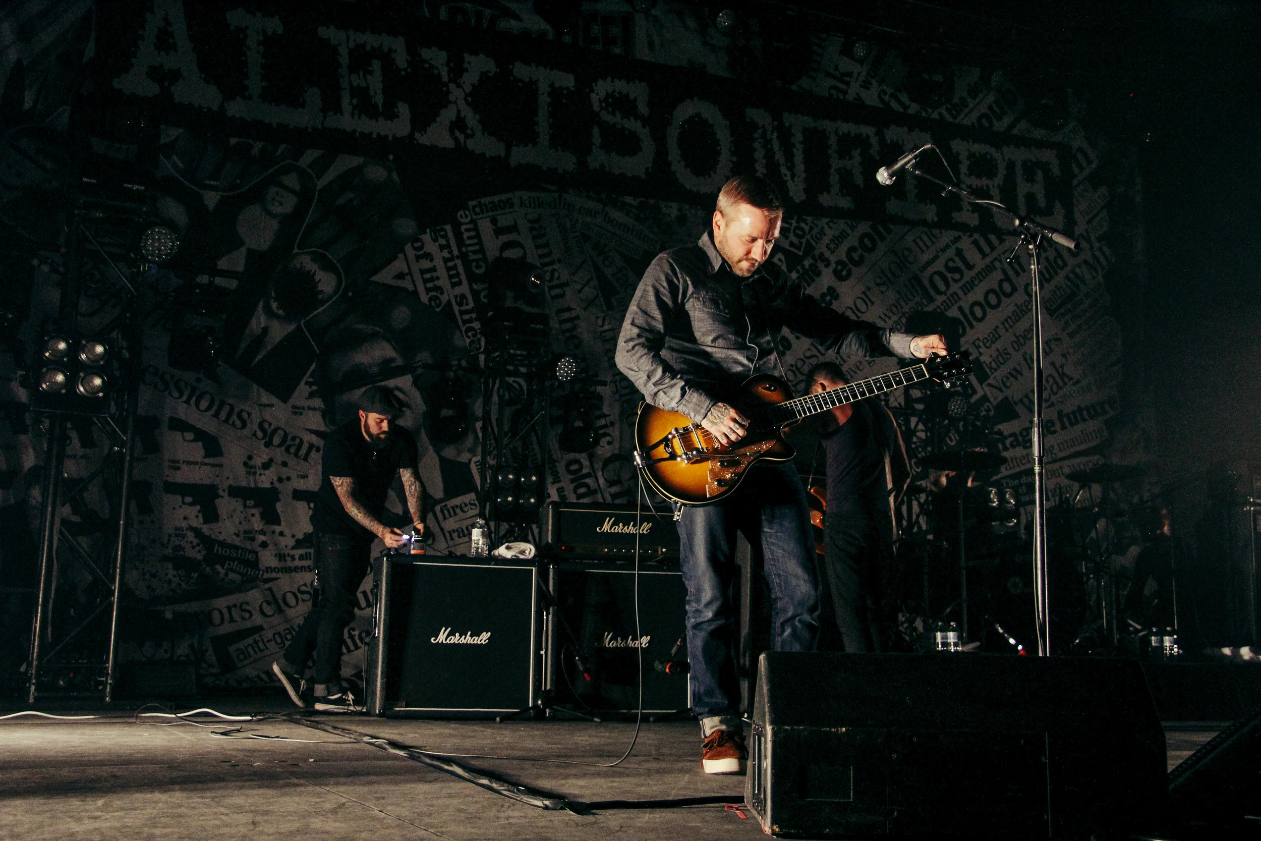 ALEXISONFIRE