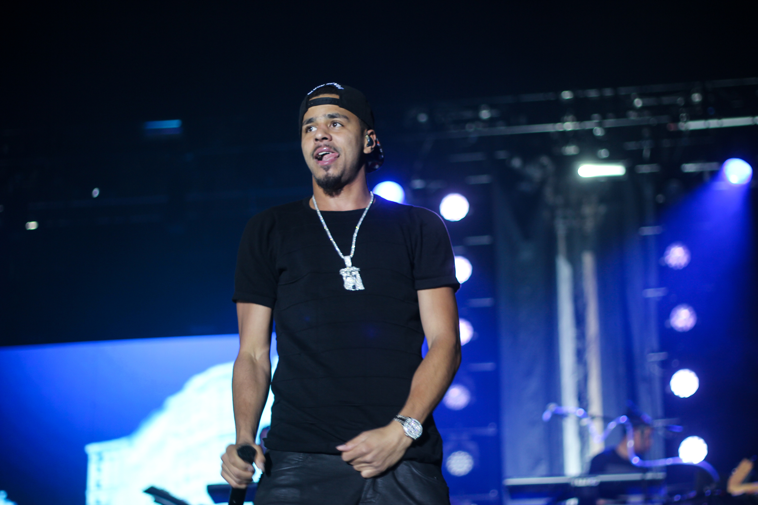 J.COLE