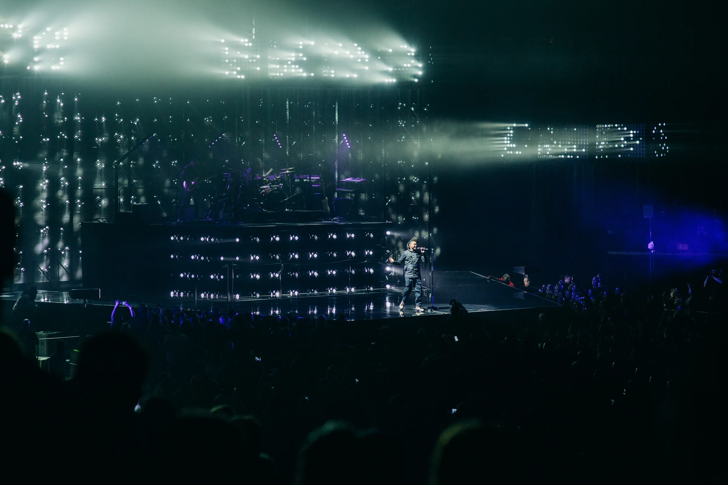 THE WEEKND