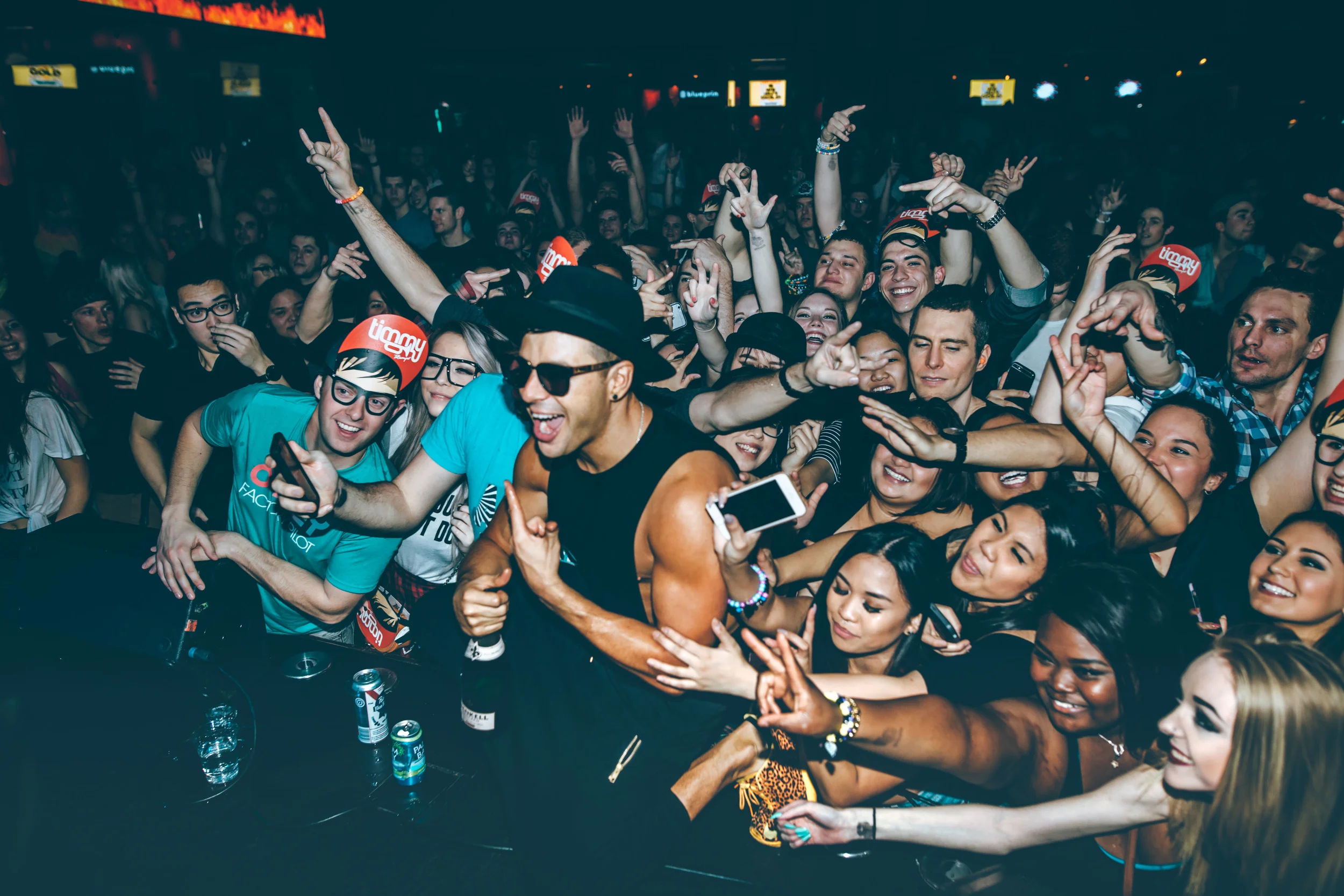 TIMMY TRUMPET