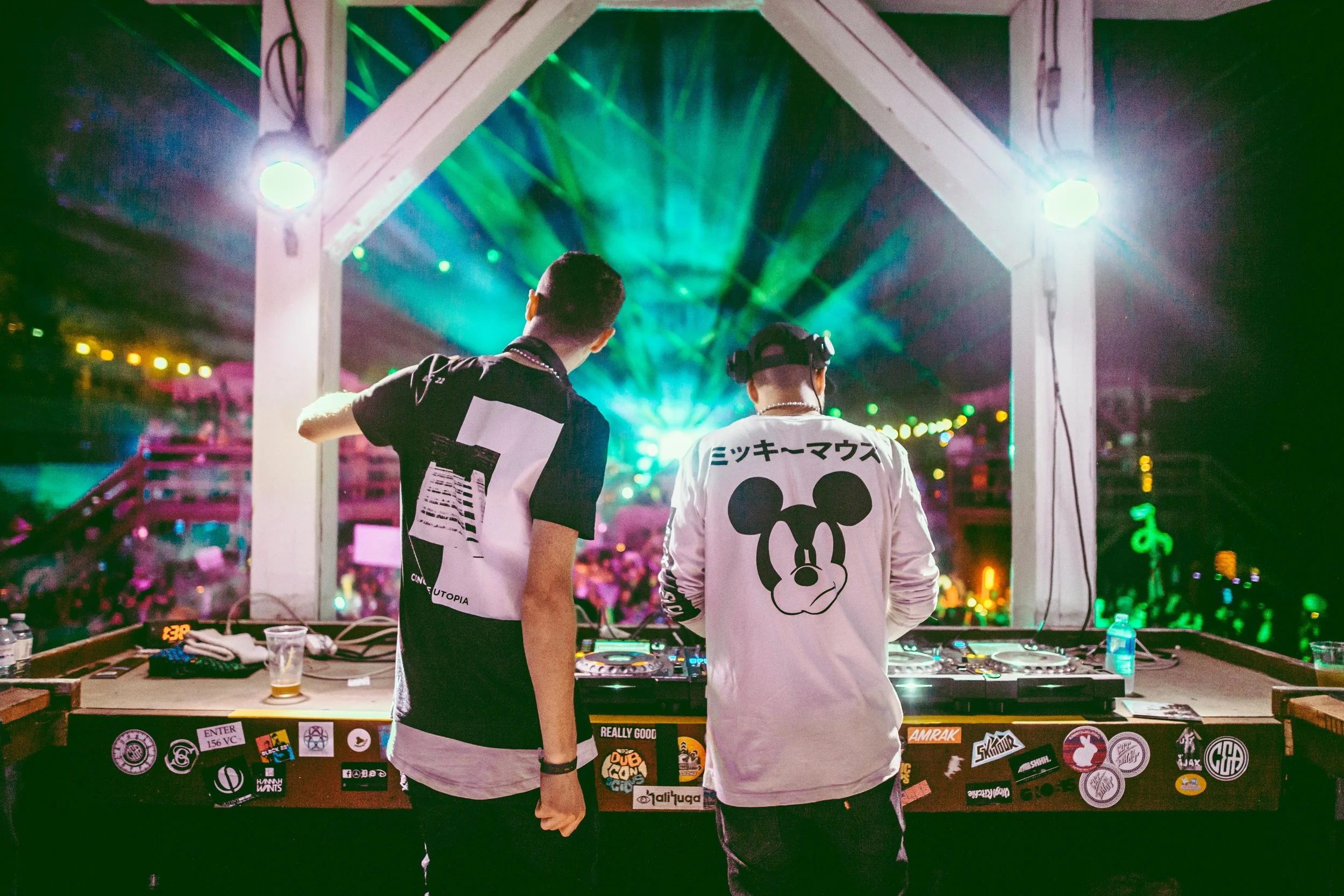 GORGON CITY