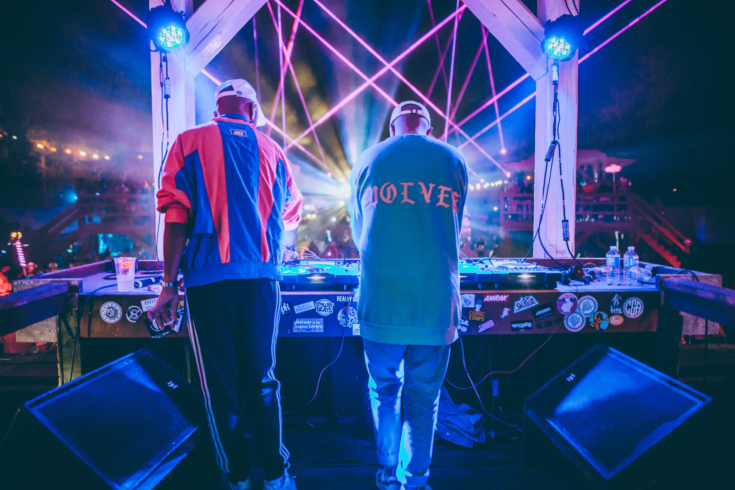 AMINE EDGE AND DANCE
