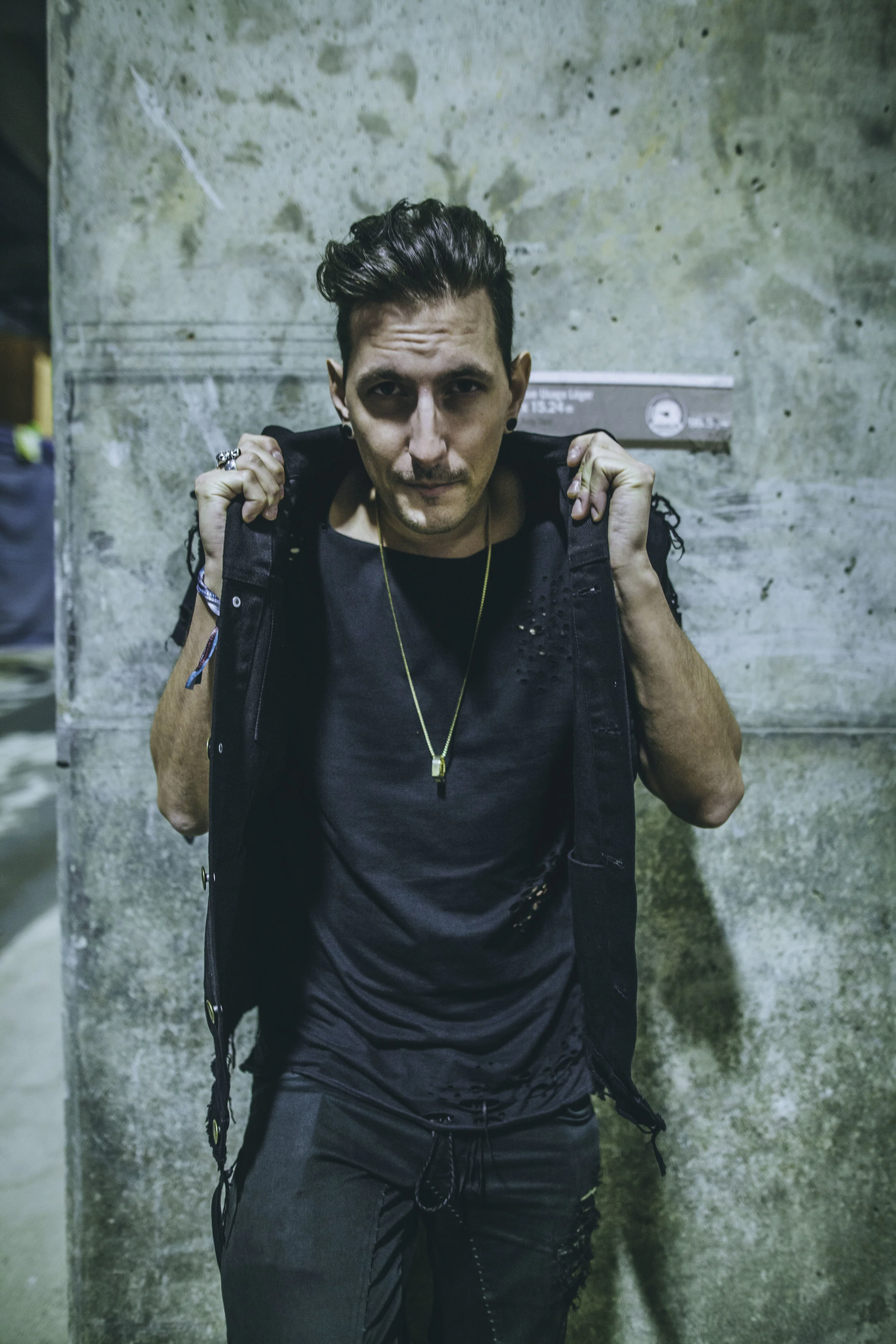 SHAUN FRANK