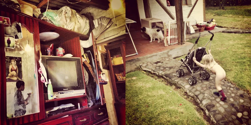 Vacaciones (Vacation) || El Guerito (White Boy)