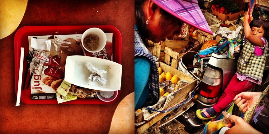 Comida Rapida (Fast food) || Trabajando con los Padres (Working with the Parents)