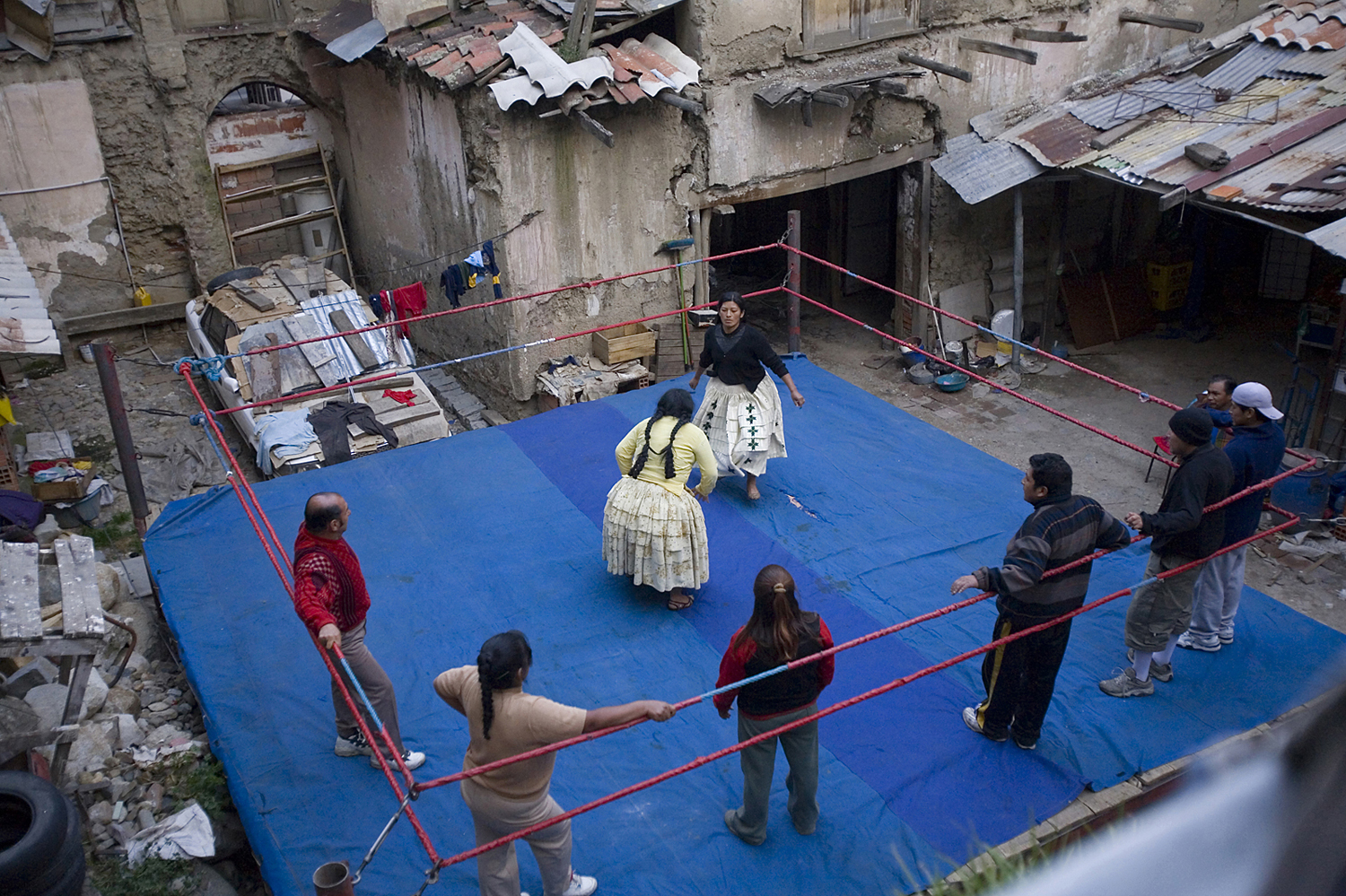 Cholitas