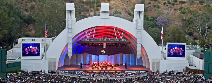 An Evening Out in Los Angeles