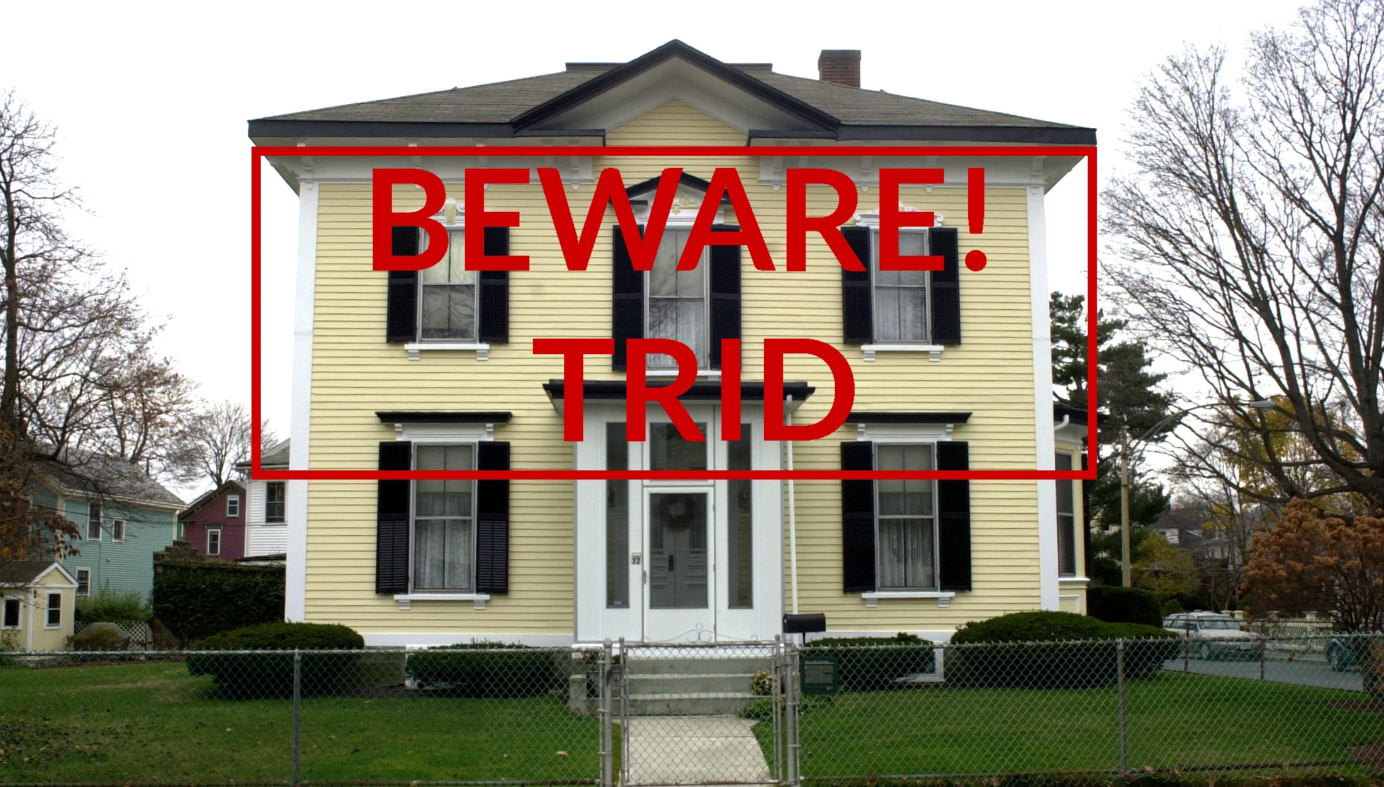 BEWARE! New TRID Regulations