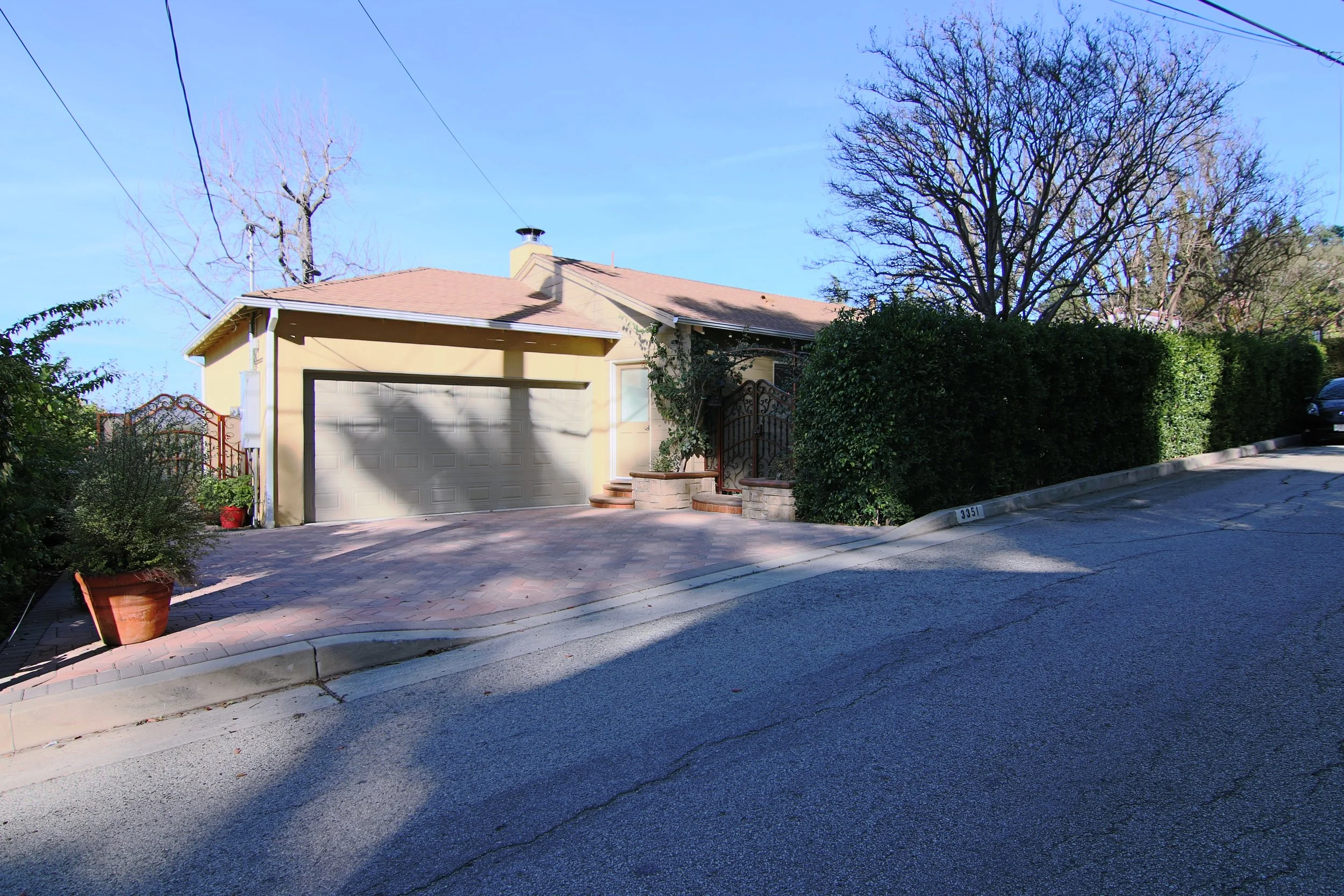 3351 Coy Drive | Sherman Oaks