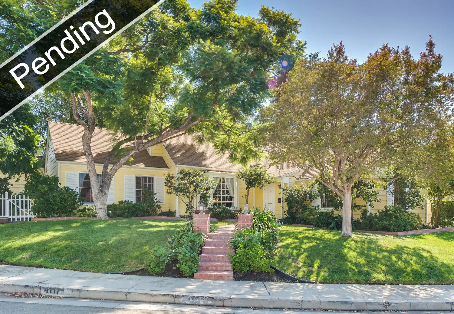 4117 Davana Road | Sherman Oaks