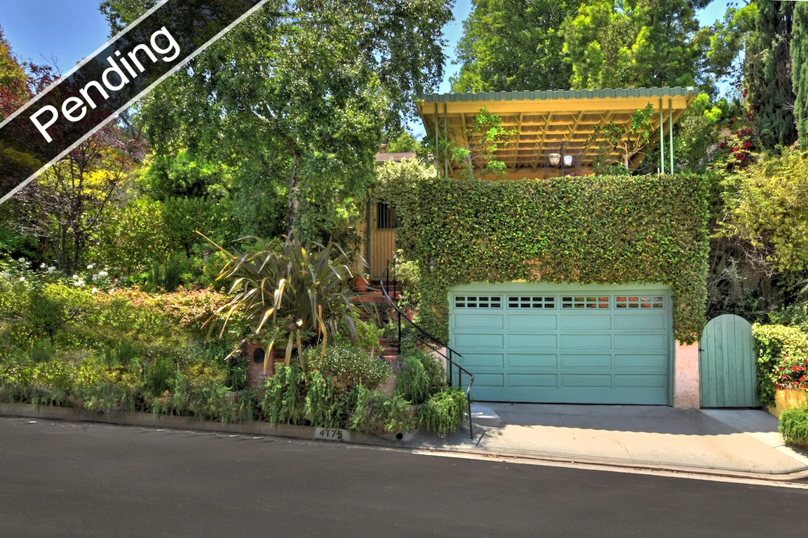 4175 Crisp Canyon Rd | Sherman Oaks