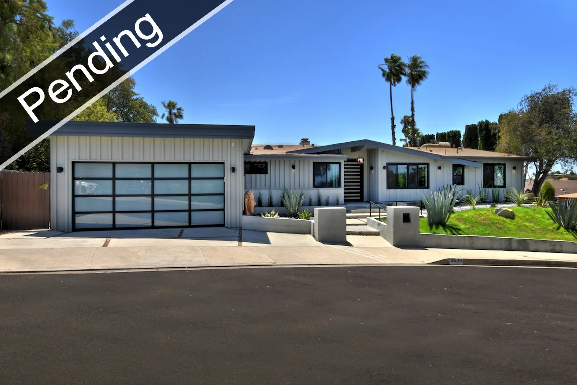 3633 Crownridge Dr | Sherman Oaks