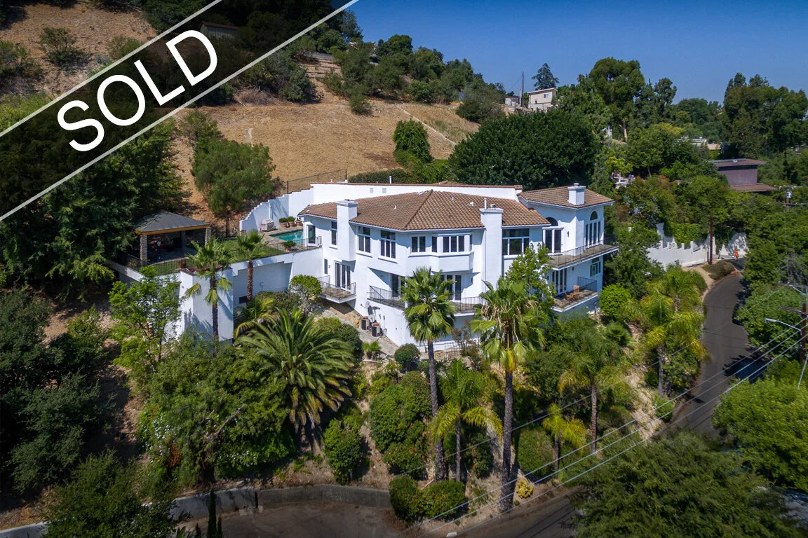 3674 Dixie Canyon Ave | Sherman Oaks