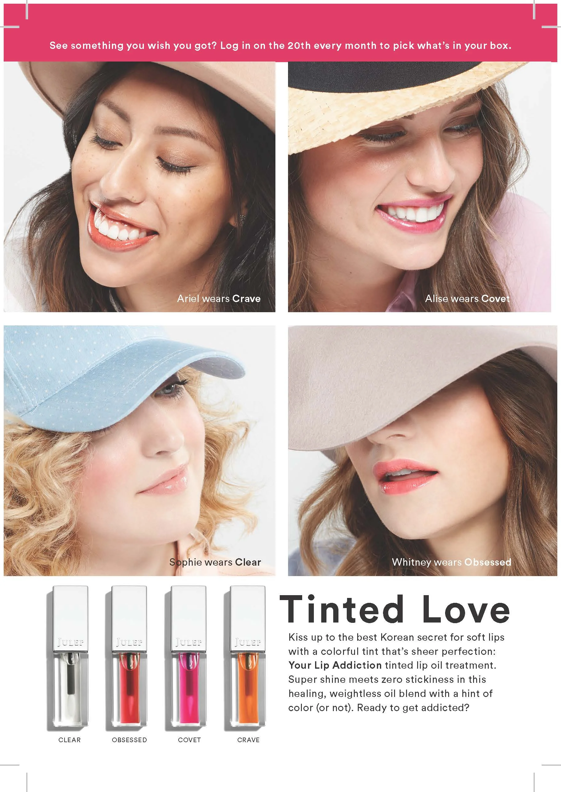 Printed Insert: May 2016 (side 2)