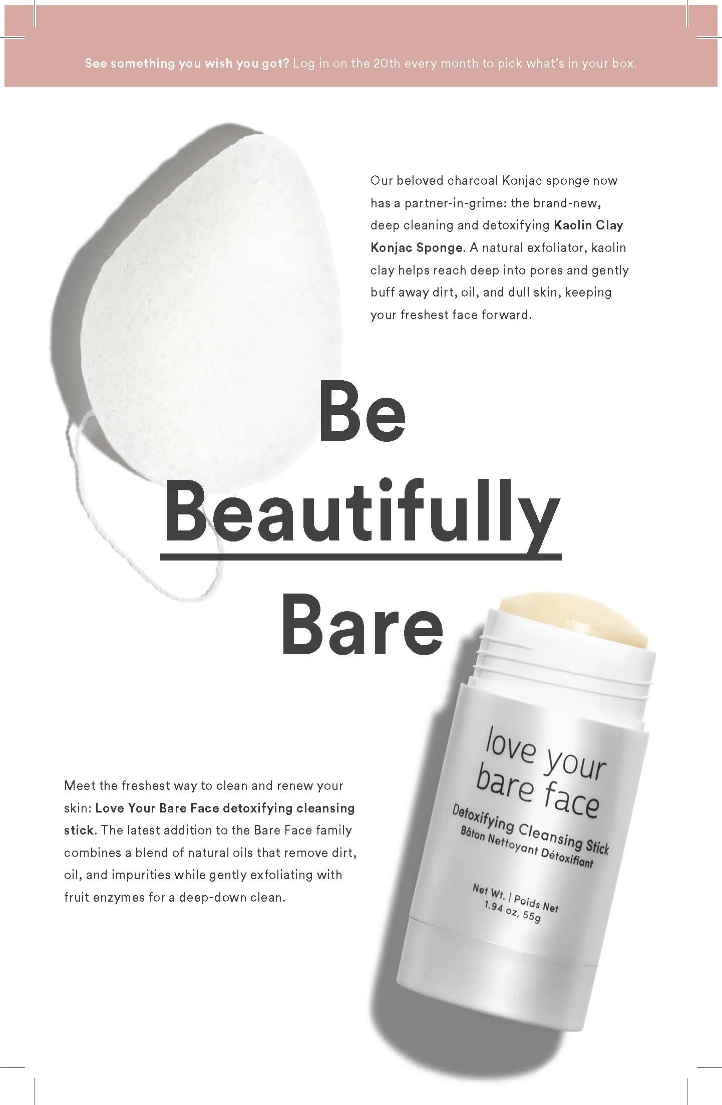 Printed Insert: March 2016 (side 2)