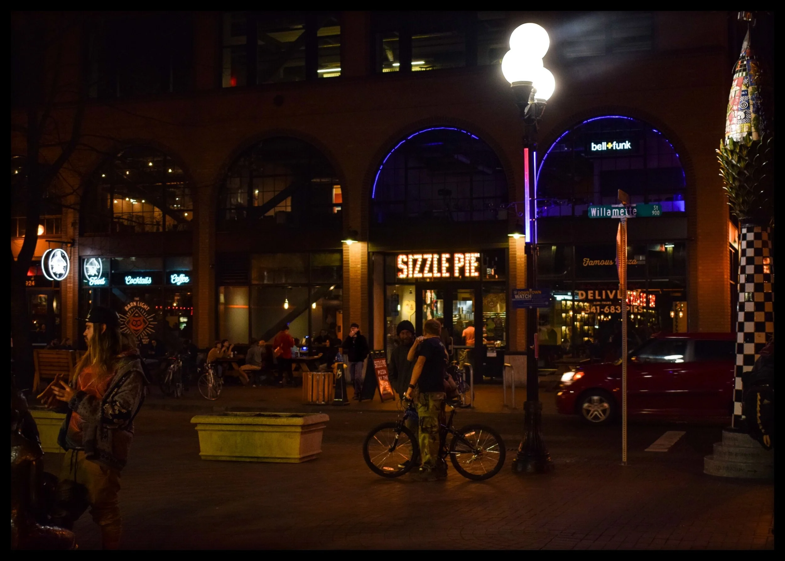  “Street Photography”  Photo displayed at Valid World Hall in Barcelona, Spain.  Exhibition dates: April 9-11, 2021 
