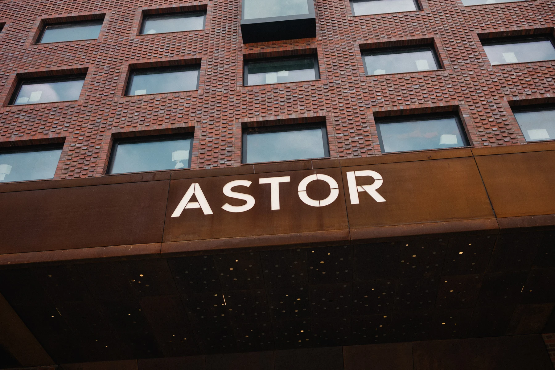 The Astor showed “Victoria” and “Manifesto” - two Movies scored by Nils Frahm