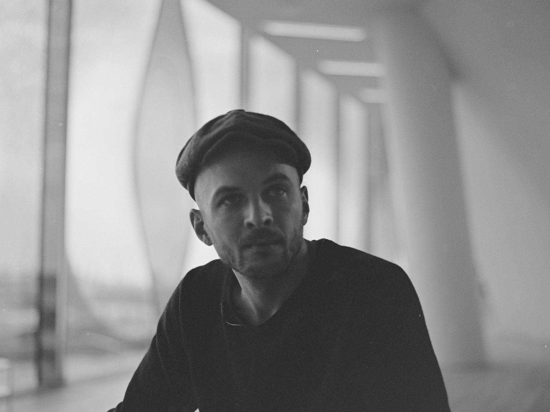 somehow I had focus issues with the 645 in most of the interview sessions - but strangely nowhere else