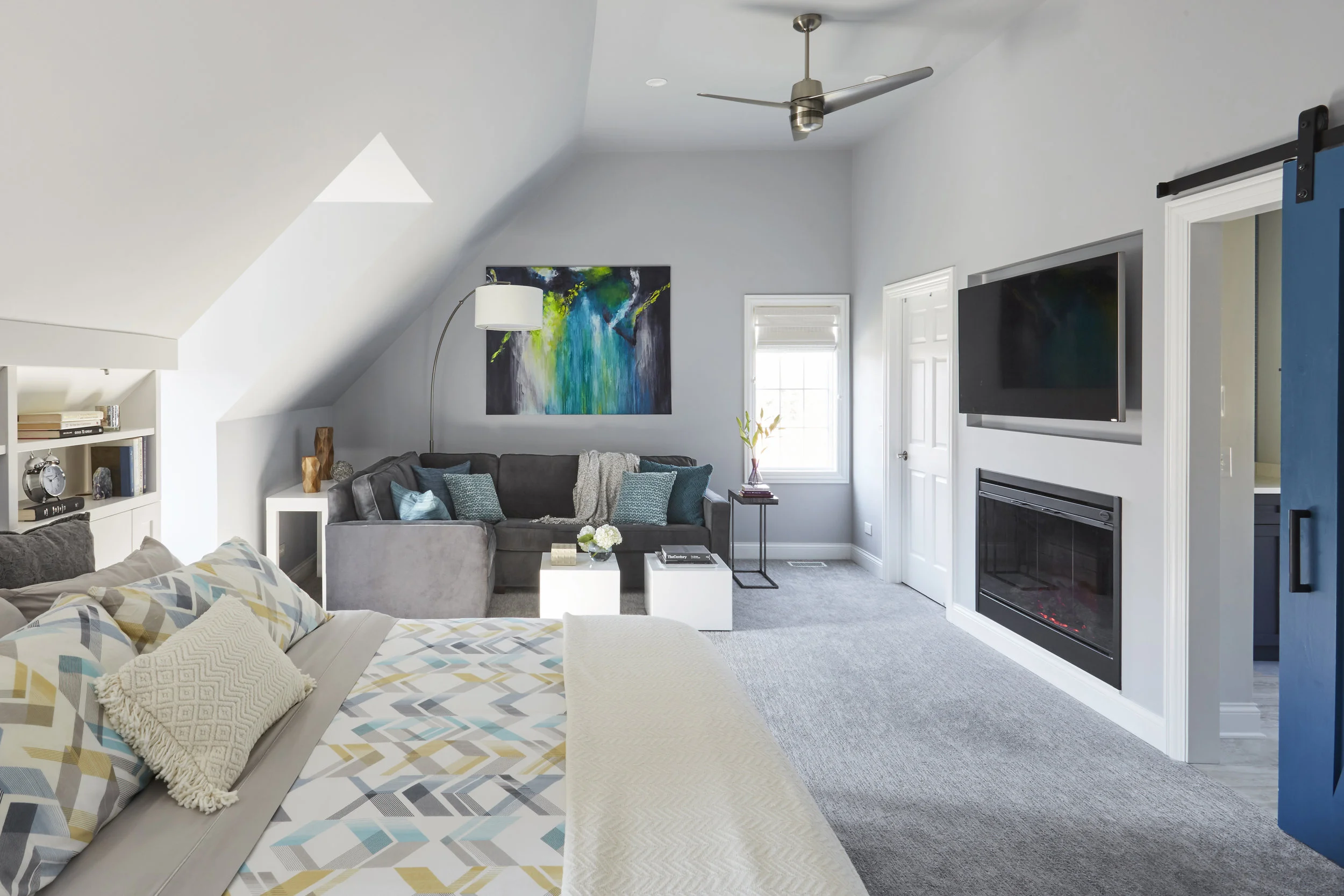 Turning Living Room Into Master Bedroom | Baci Living Room