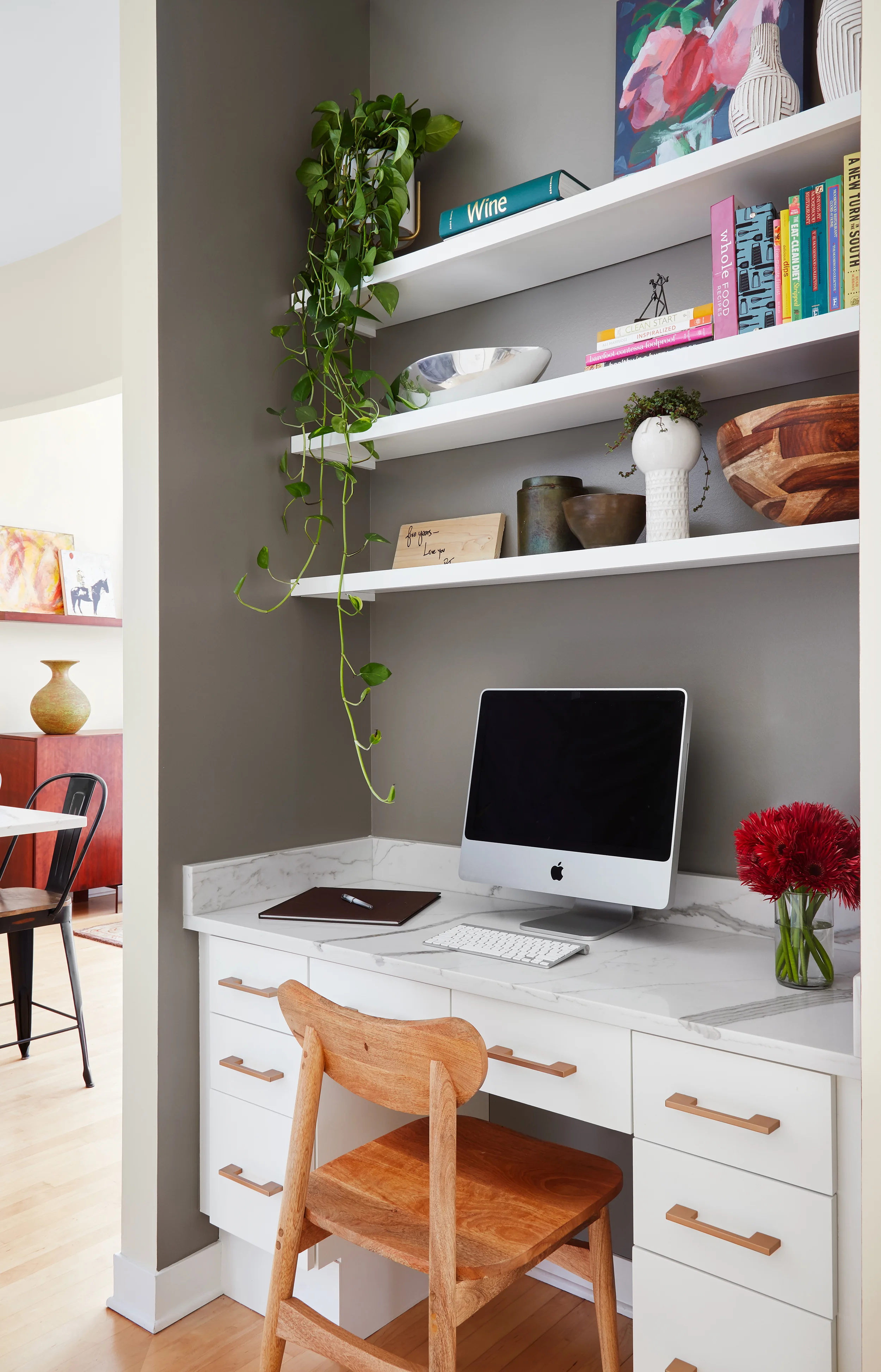 Unpatterned Chicago Redesign Desk