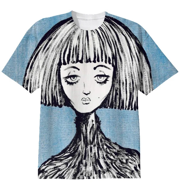 Peace Line No 41  Limited Edition T-Shirt