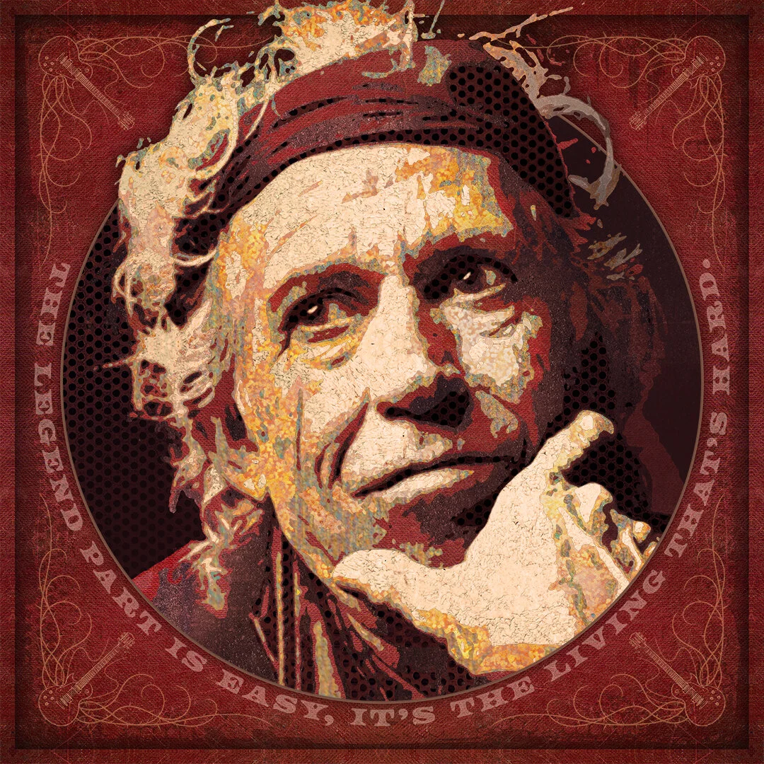 Keith Richards