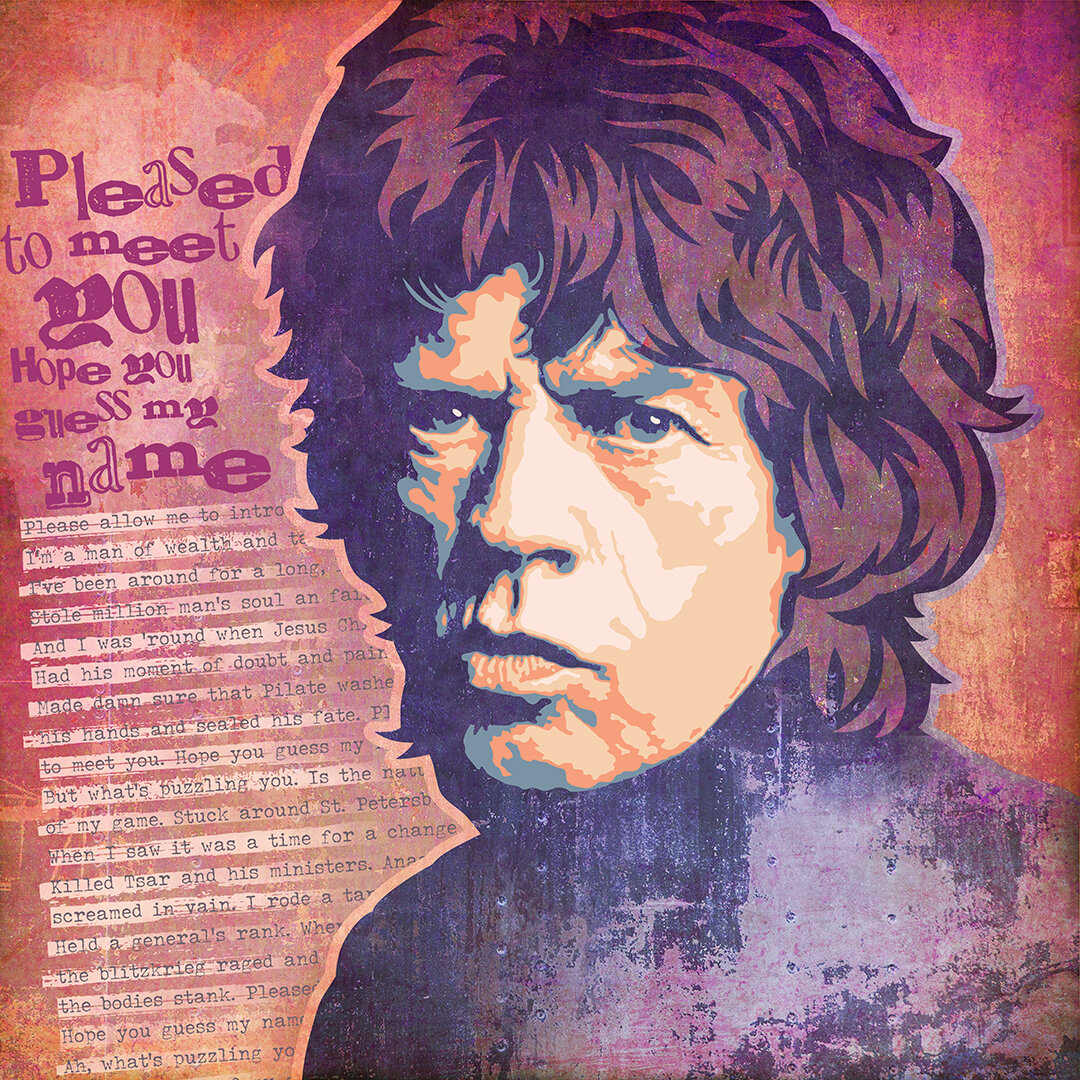 Mick Jagger