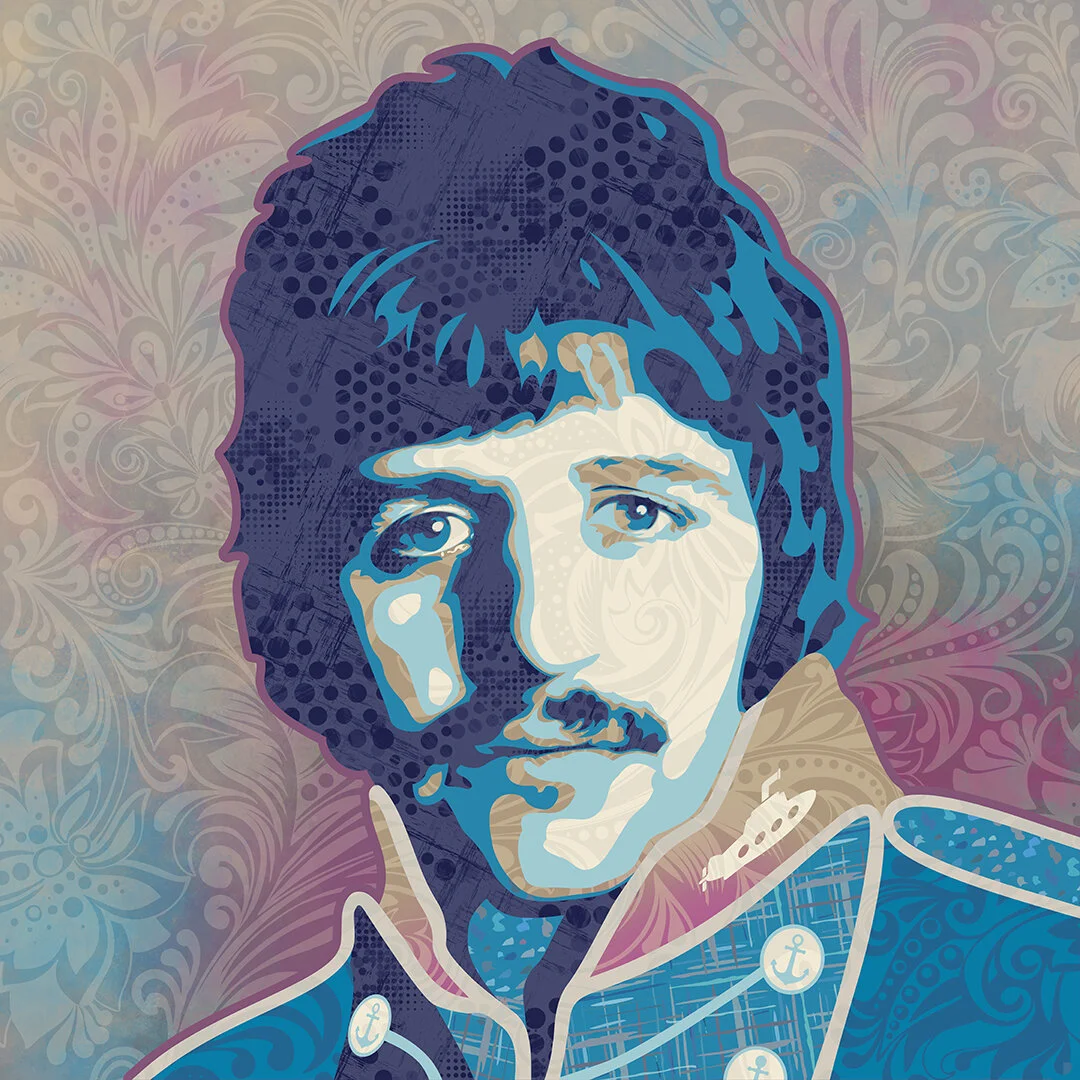 Ringo Starr