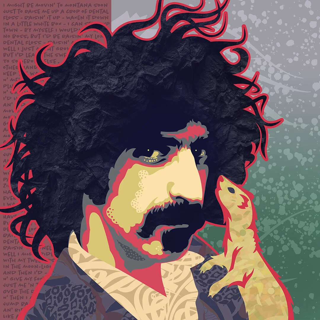 Frank Zappa