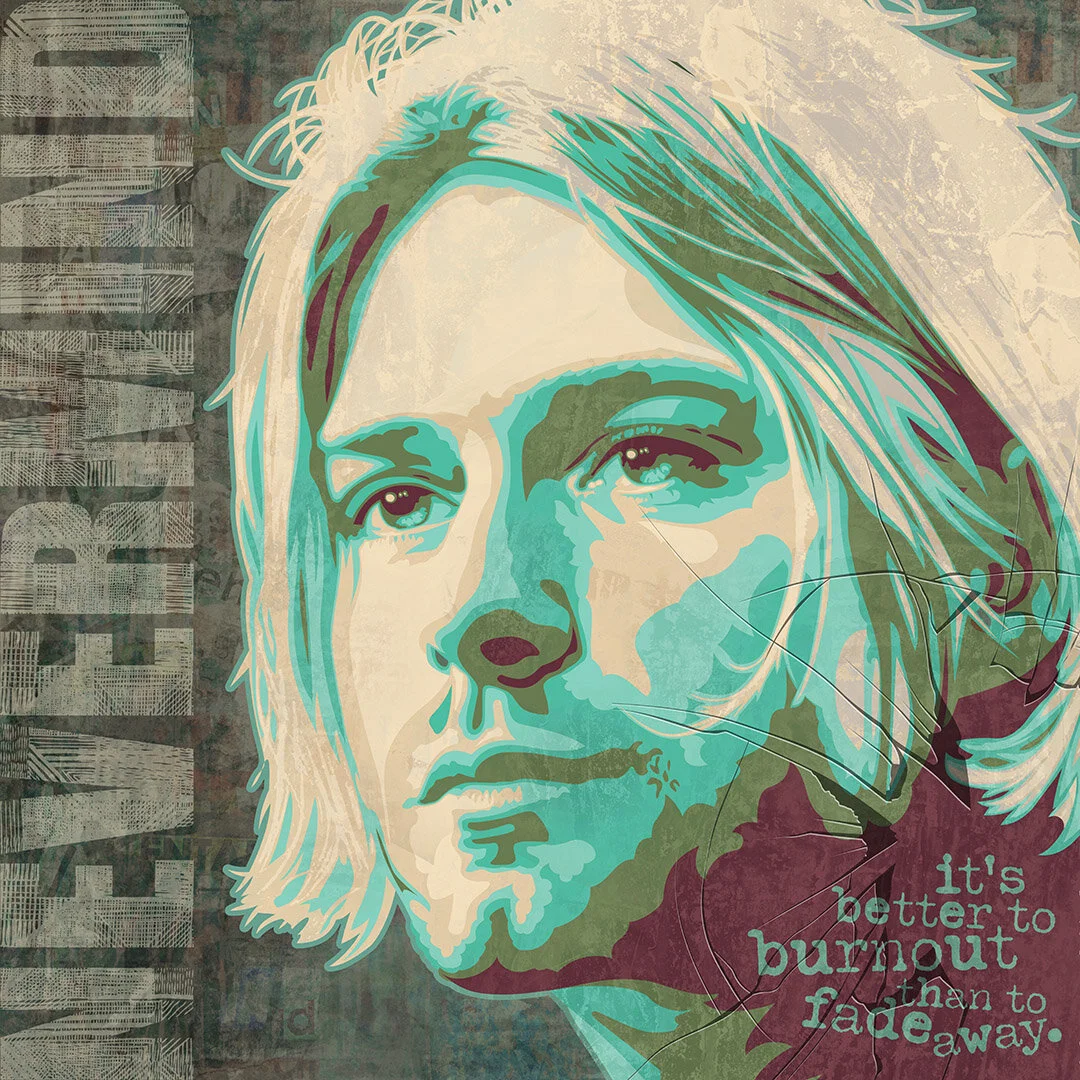 Curt Cobain