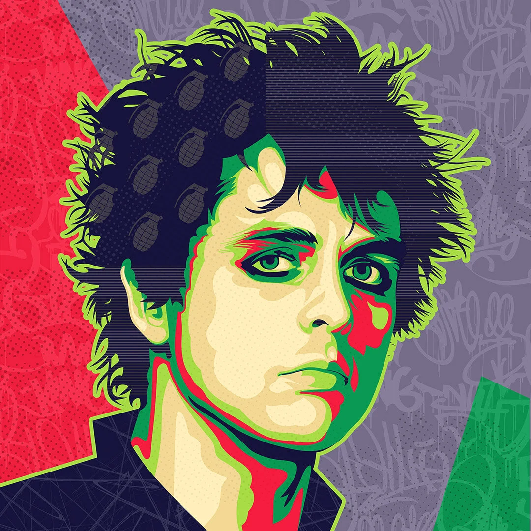 Billy Joe Armstrong