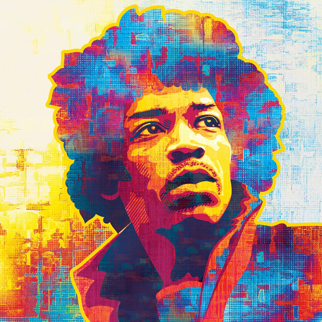 Jimi Hendrix