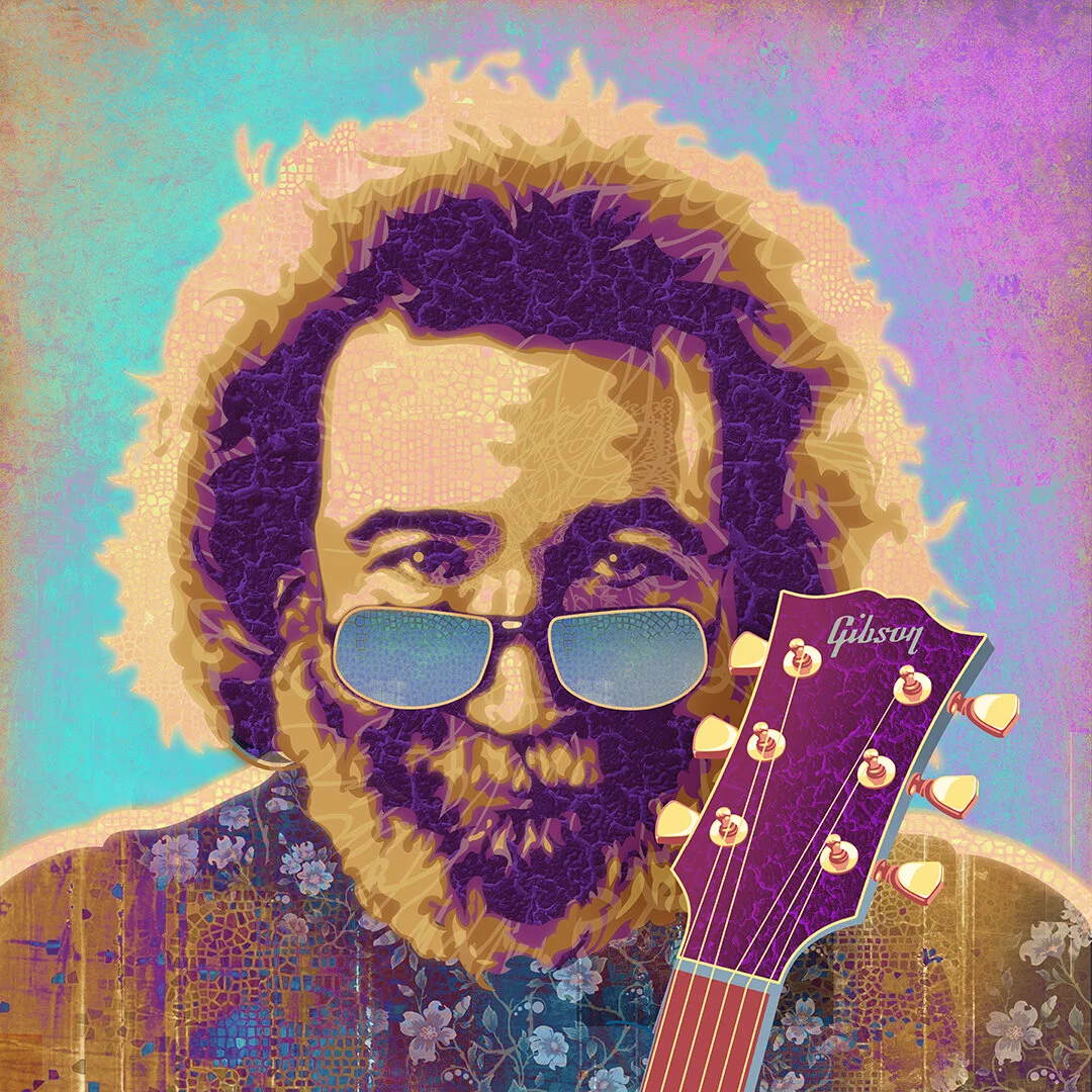 Jerry Garcia