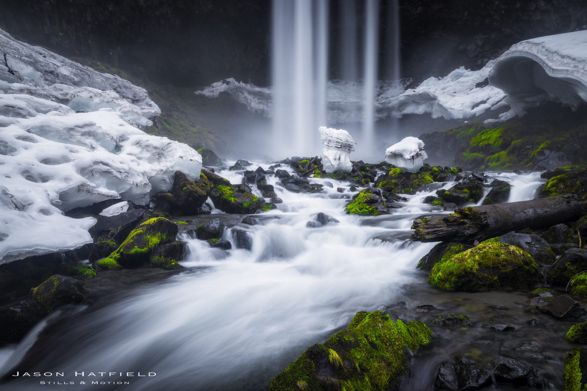 Tamanawas Ice