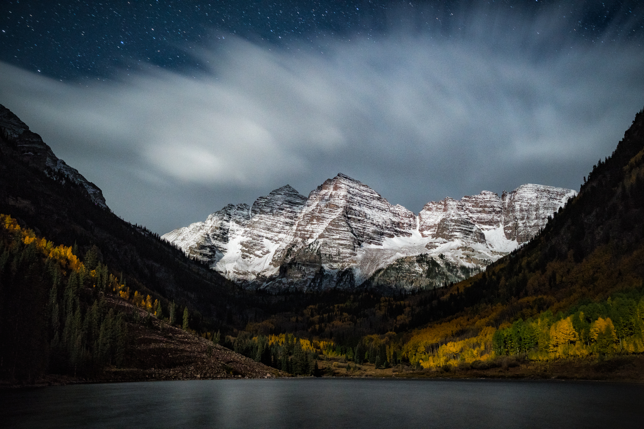 Midnight Storm on the Bells