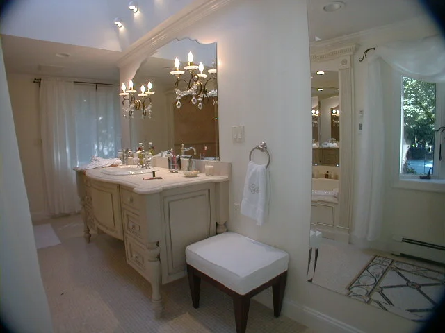 Beautiful RUTT Bathroom Retreat Sands Point New York
