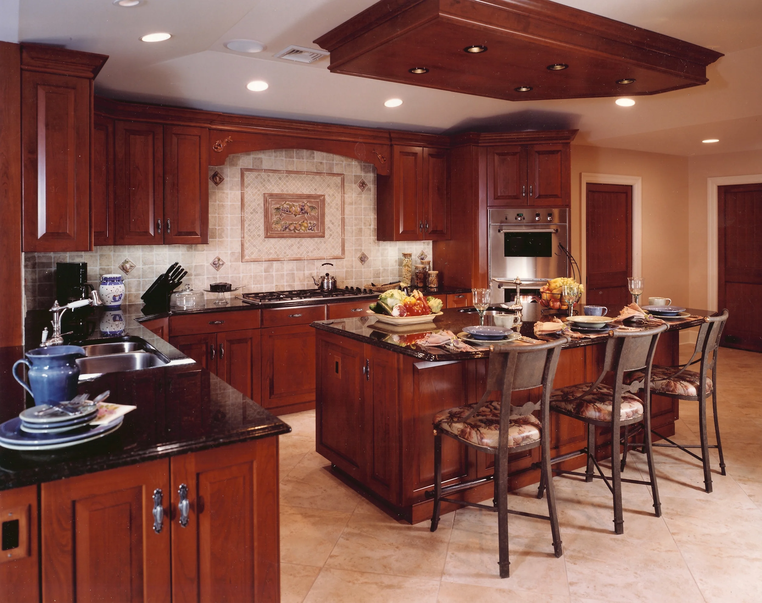 Beautiful RUTT kitchen Great Neck New York