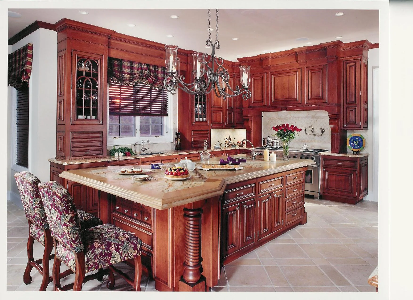 Traditional RUTT kitchen Great Neck New York