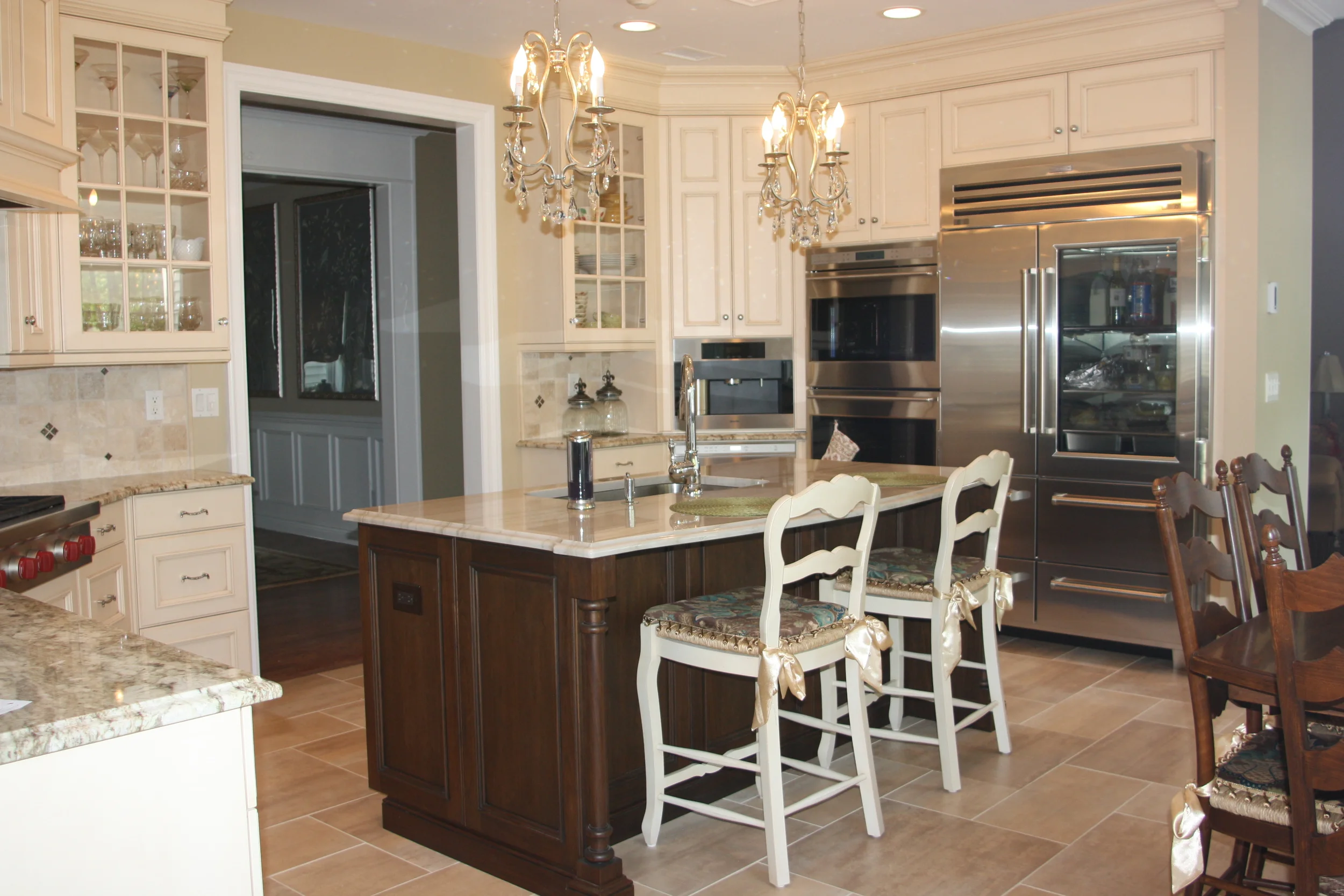 Lovely RUTT kitchen Port Washington New York