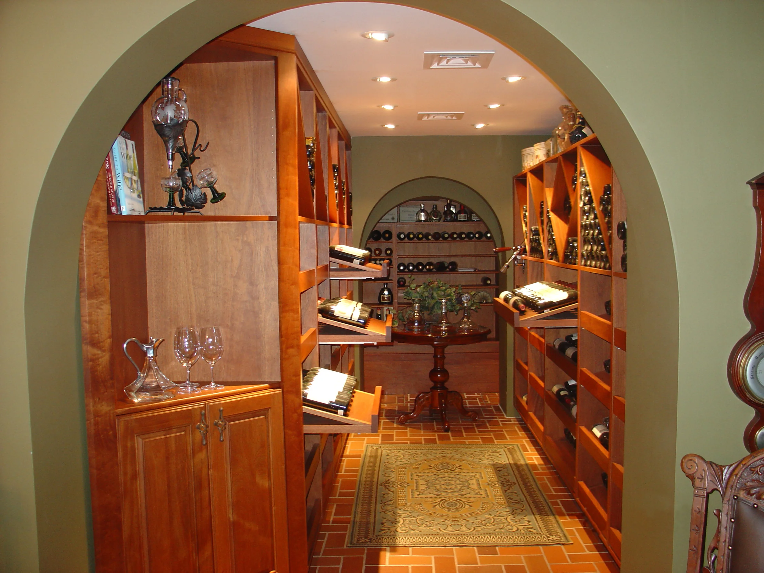 Rutt Wine Cellar Roslyn New York