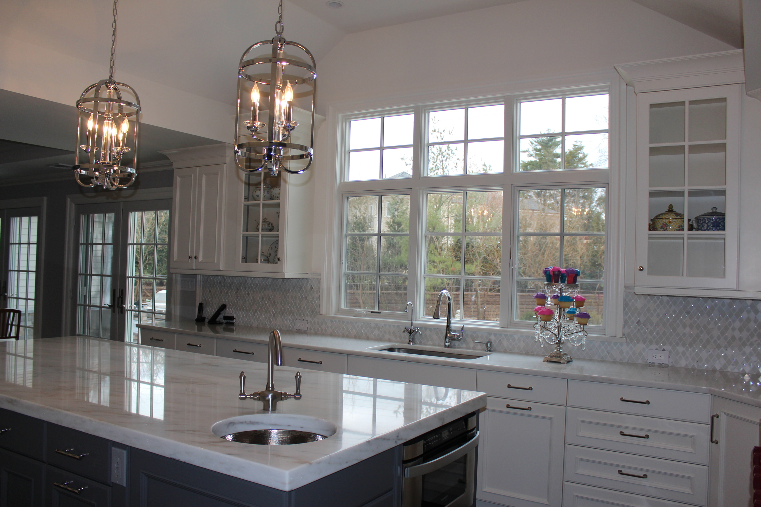 Brookville, NY Custom Kitchen