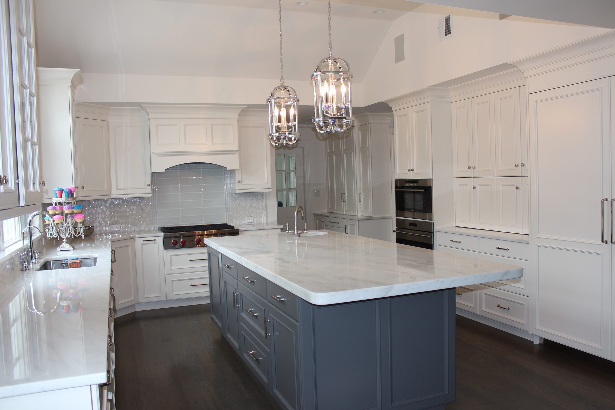 Brookville, NY Custom Kitchen
